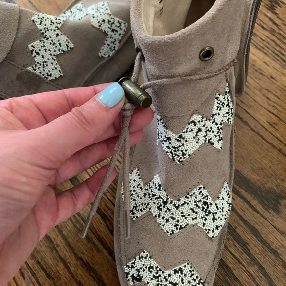 House of Harlow moccasin - Picture 8 of 9